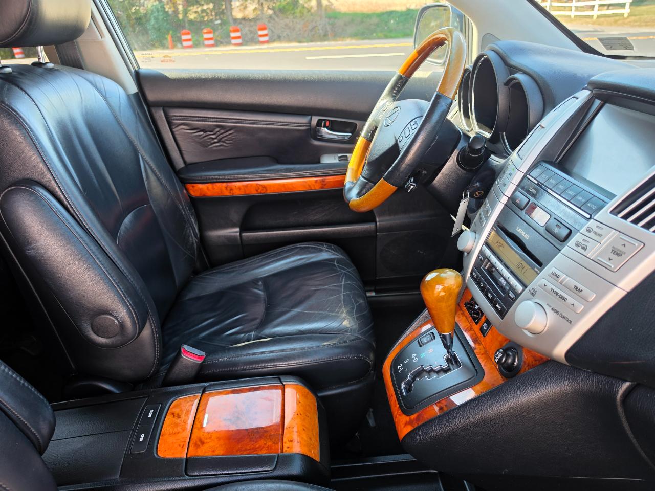 Lexus RX 350 AWD 2008