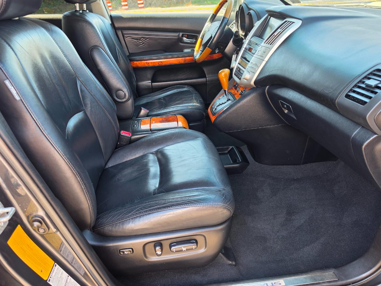 Lexus RX 350 AWD 2008