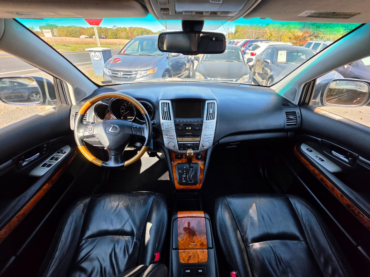 Lexus RX 350 AWD 2008