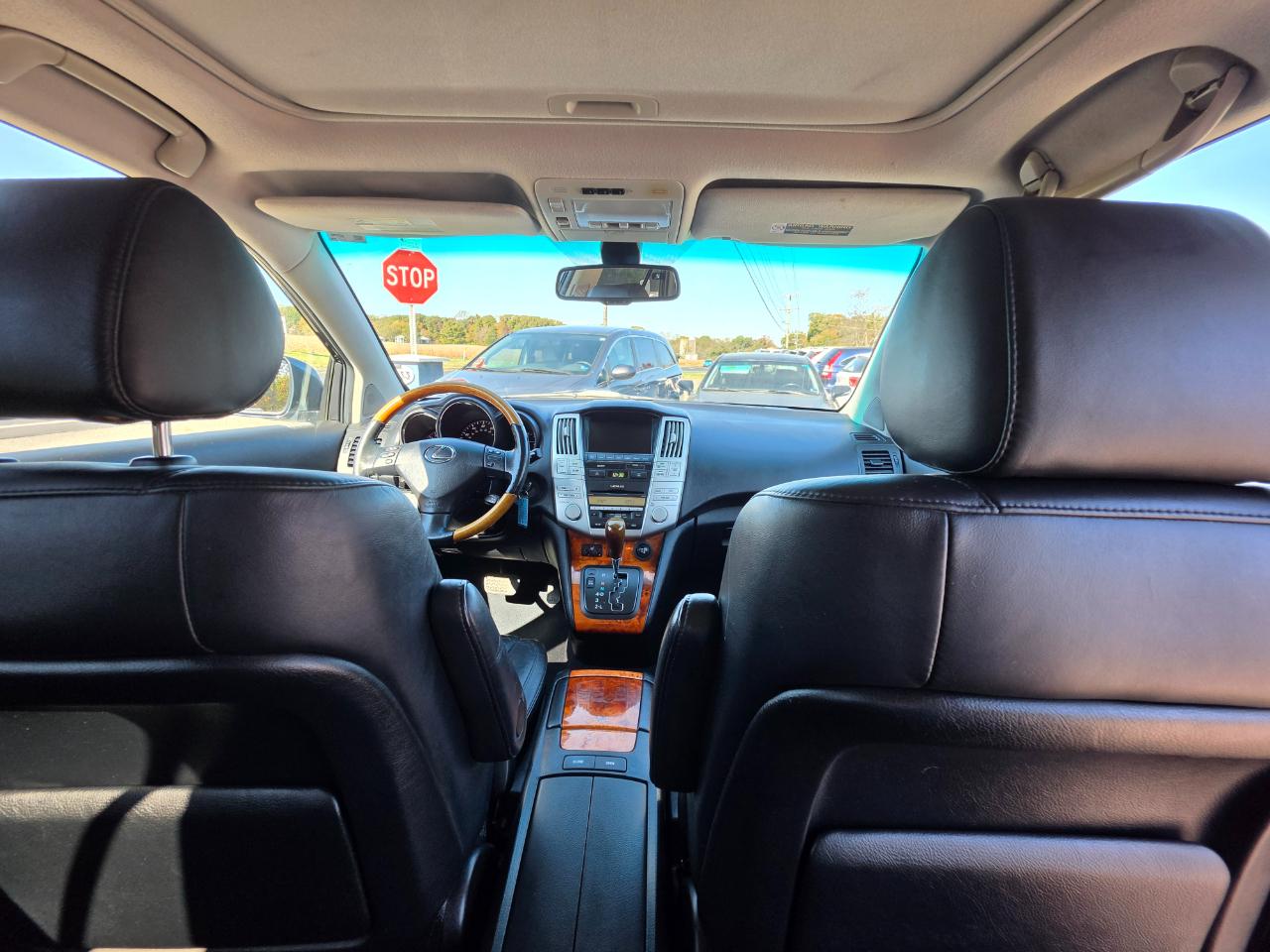 Lexus RX 350 AWD 2008