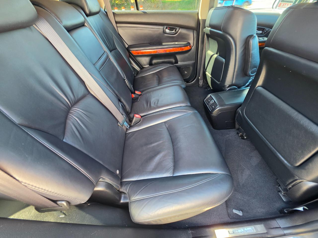 Lexus RX 350 AWD 2008