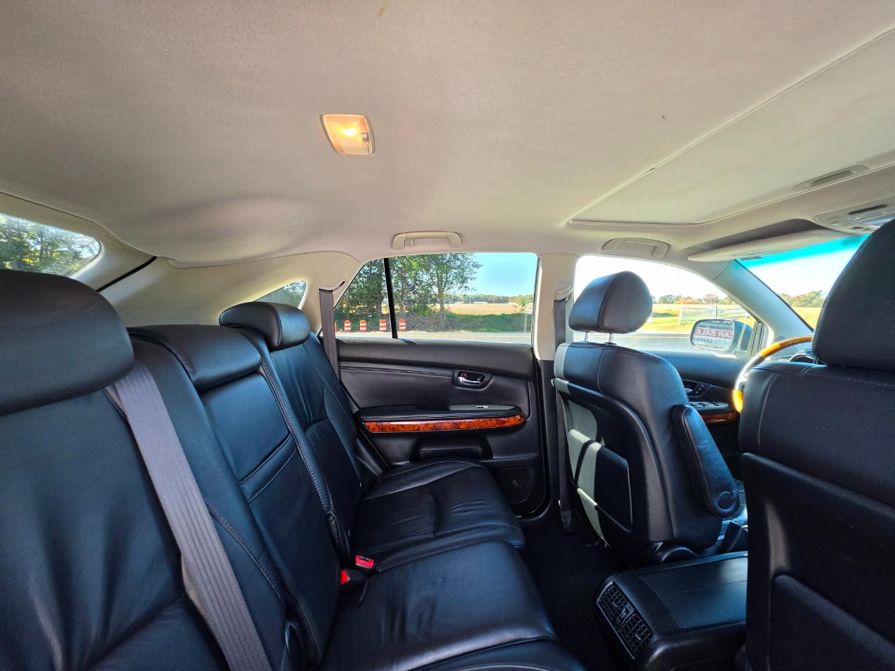 Lexus RX 350 AWD 2008