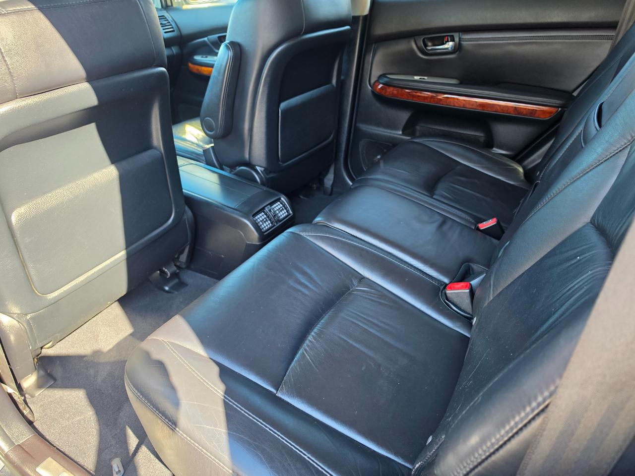 Lexus RX 350 AWD 2008