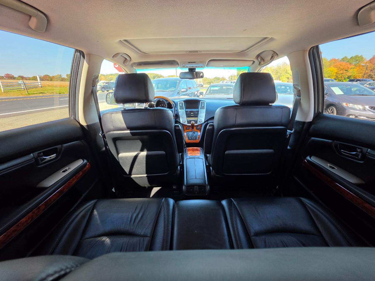 Lexus RX 350 AWD 2008