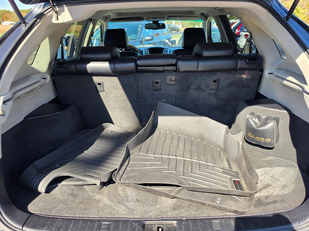 Lexus RX 350 AWD 2008