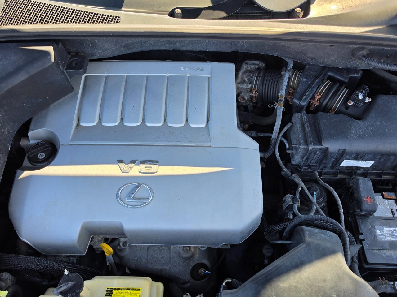 Lexus RX 350 AWD 2008