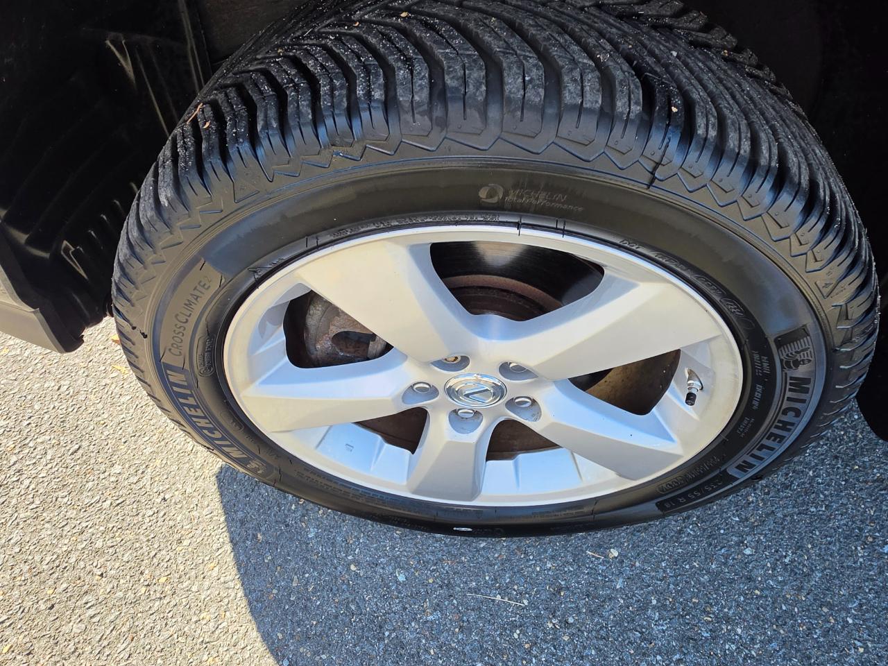 Lexus RX 350 AWD 2008