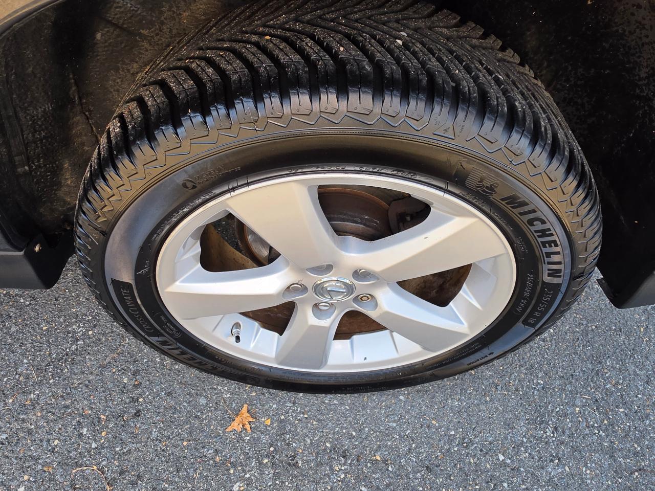 Lexus RX 350 AWD 2008