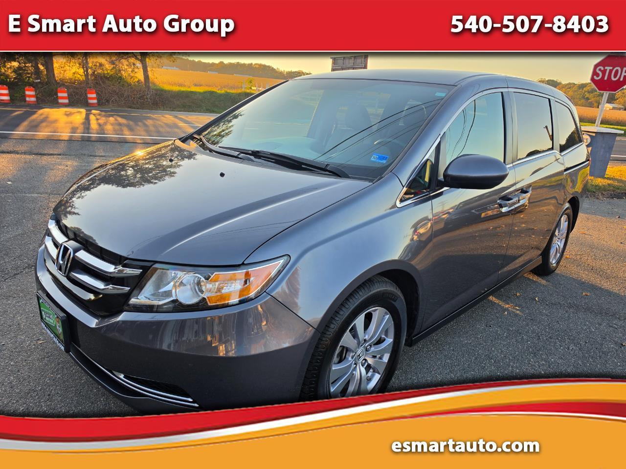 Honda Odyssey EX 2014