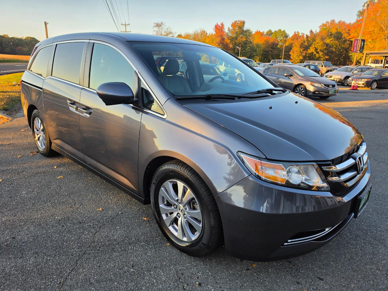 Honda Odyssey EX 2014