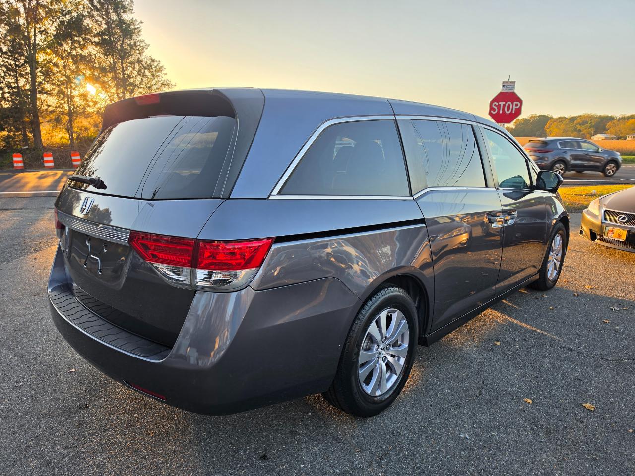 Honda Odyssey EX 2014