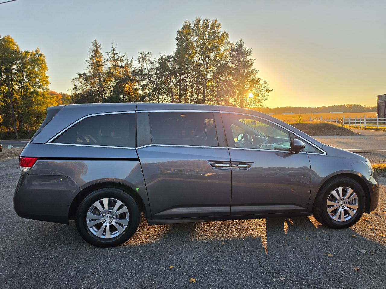 Honda Odyssey EX 2014
