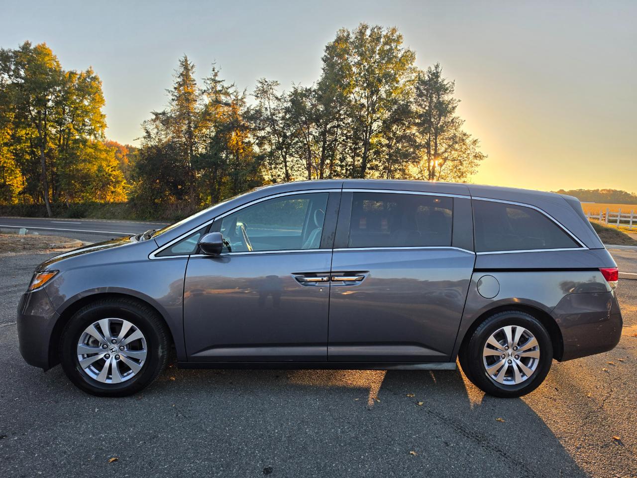 Honda Odyssey EX 2014