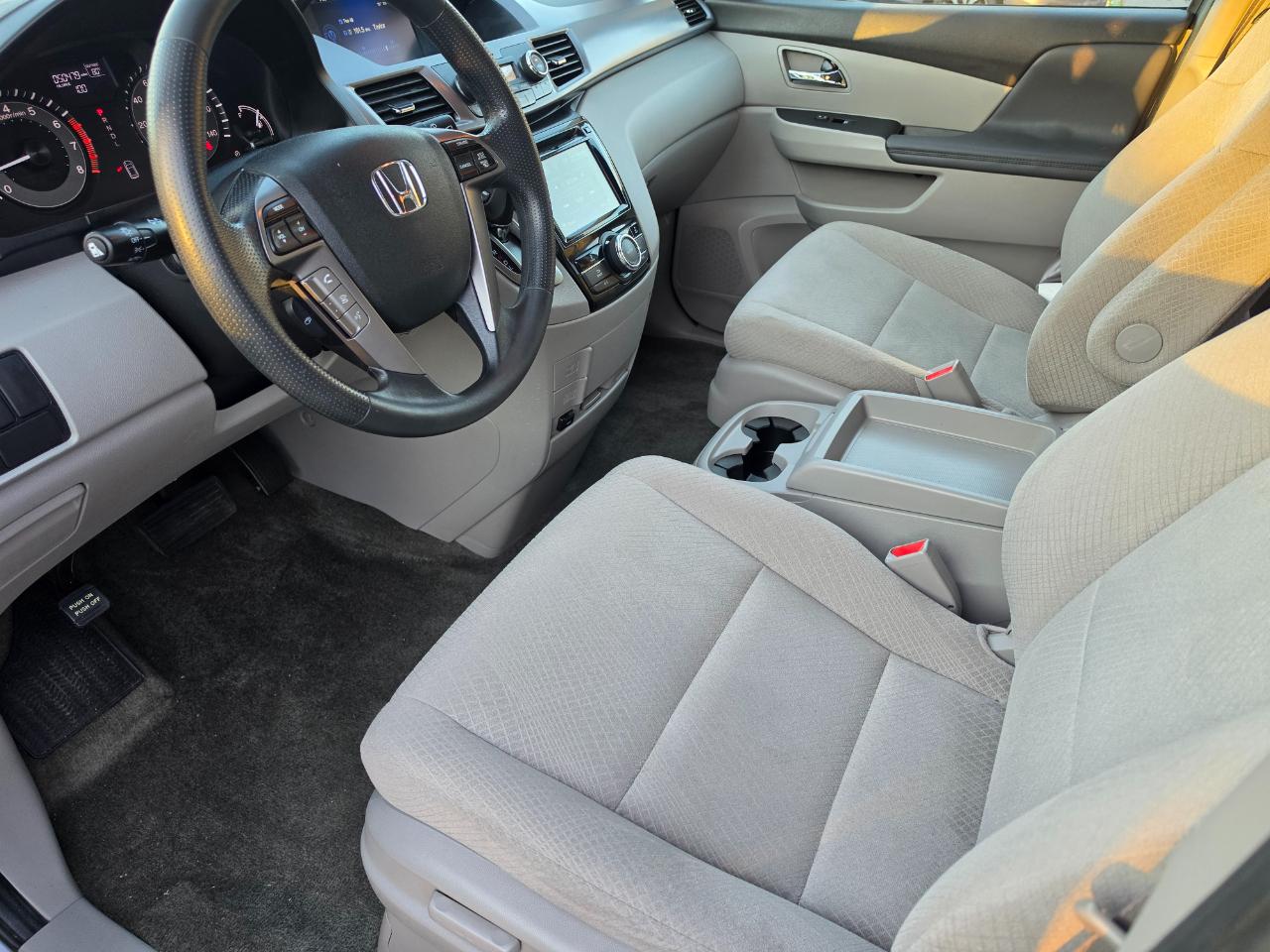 Honda Odyssey EX 2014