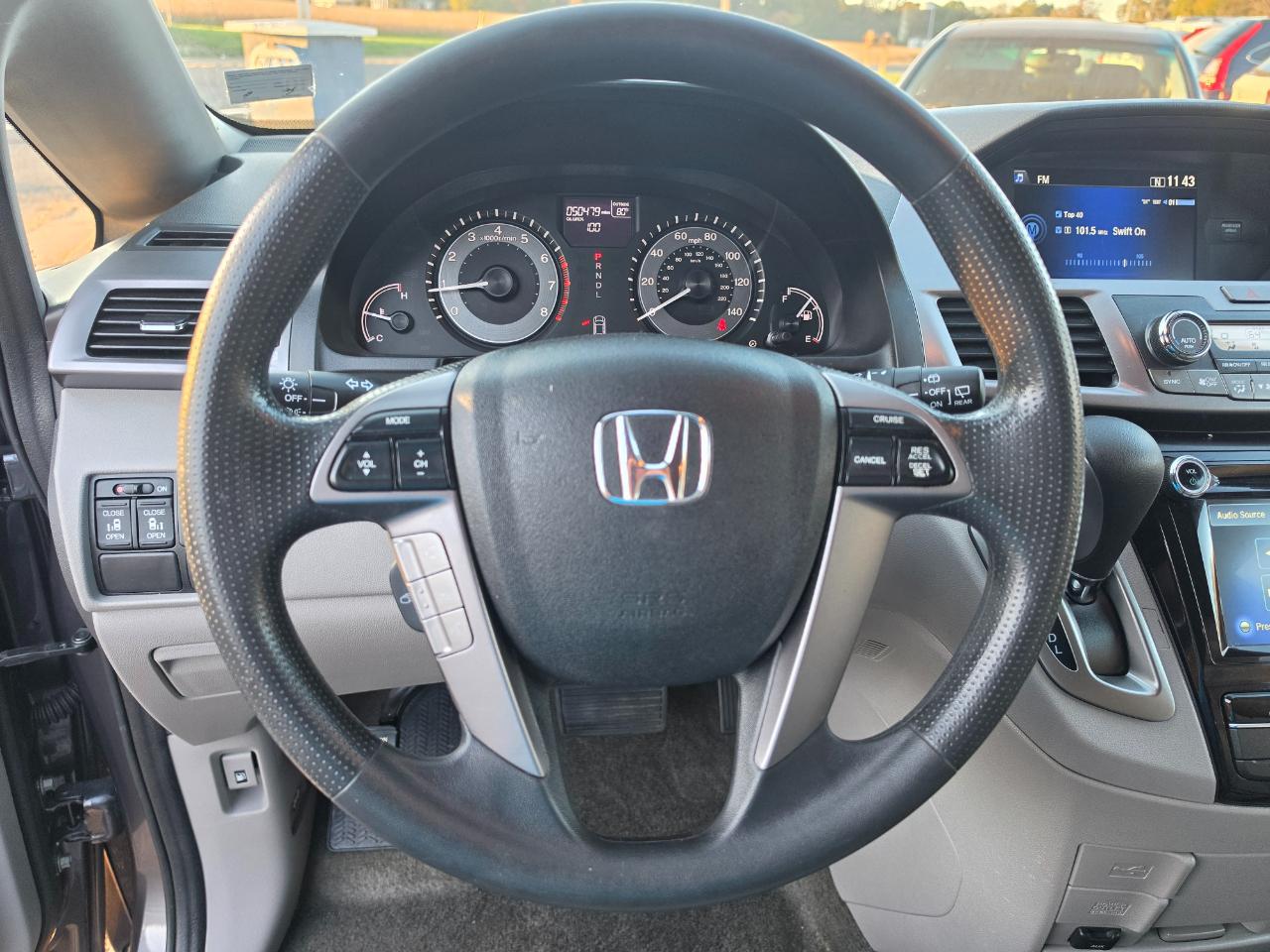 Honda Odyssey EX 2014