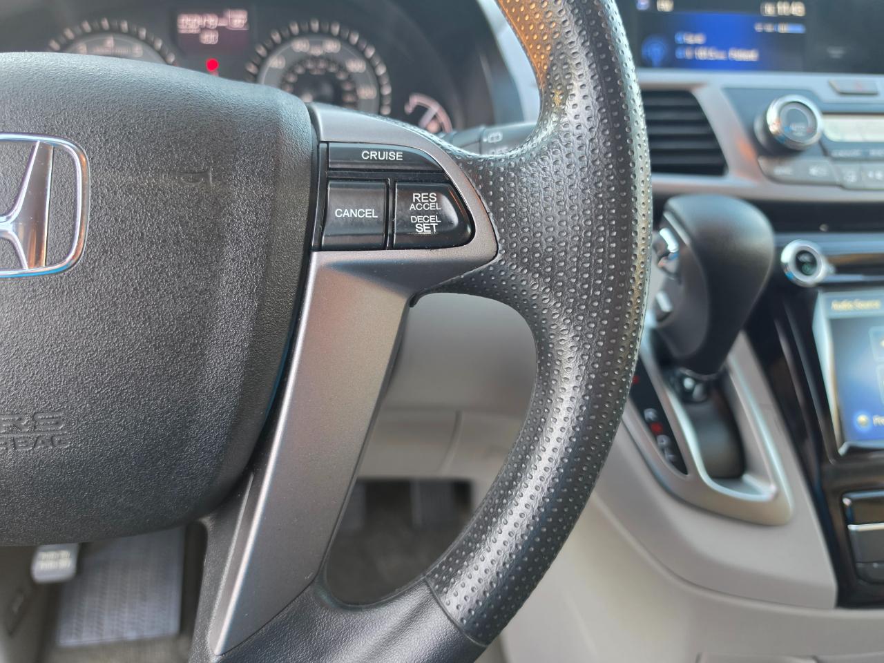 Honda Odyssey EX 2014