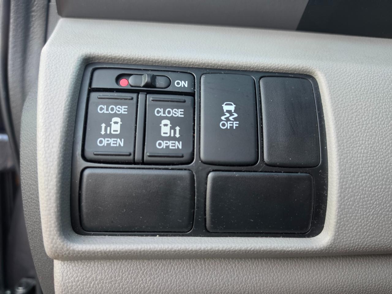 Honda Odyssey EX 2014