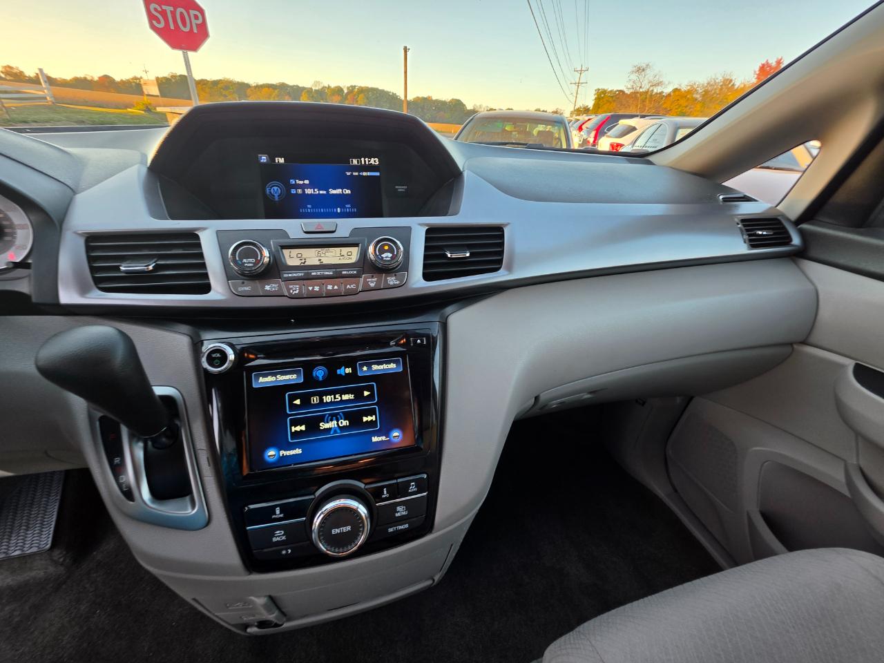 Honda Odyssey EX 2014