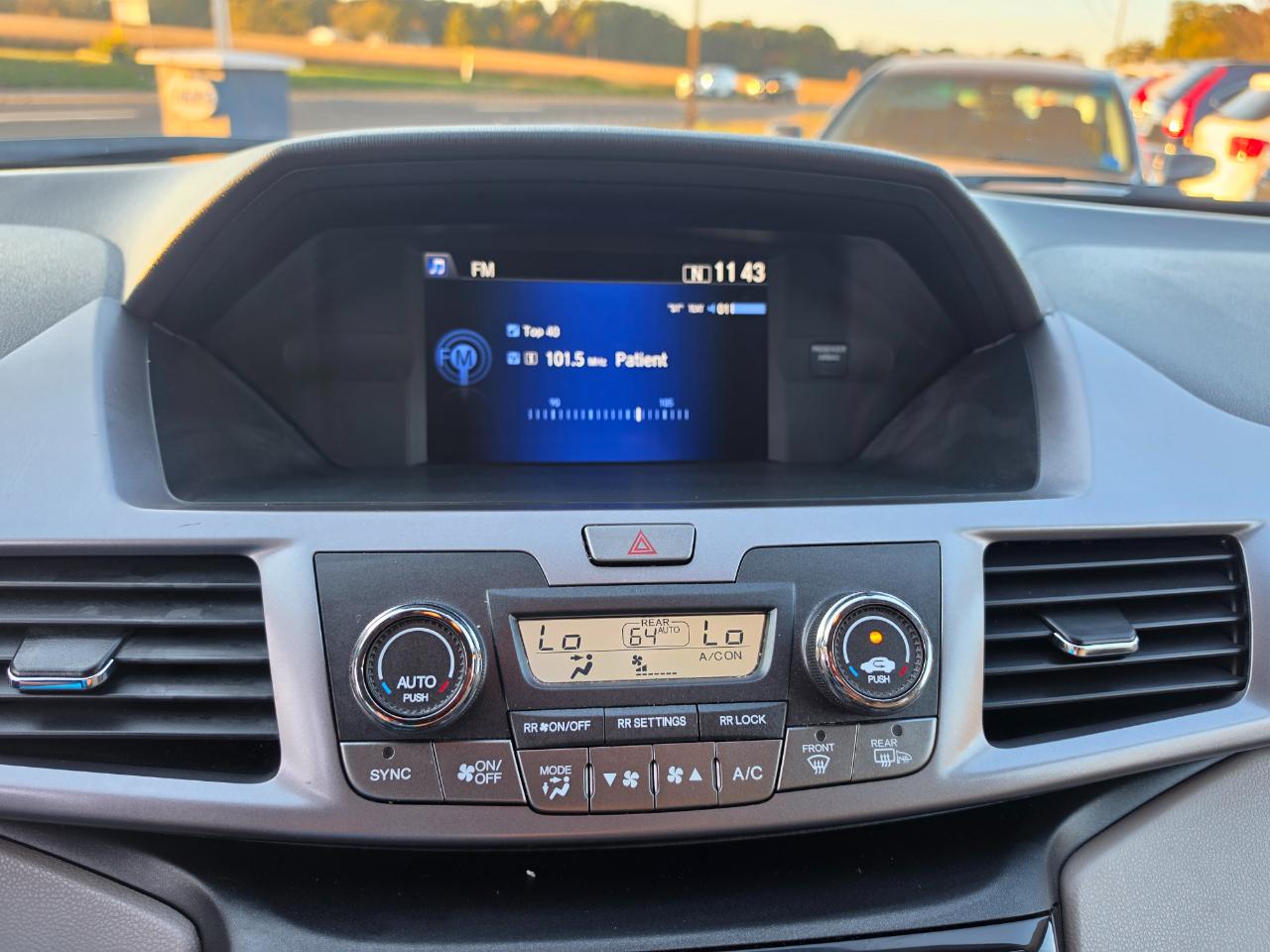 Honda Odyssey EX 2014