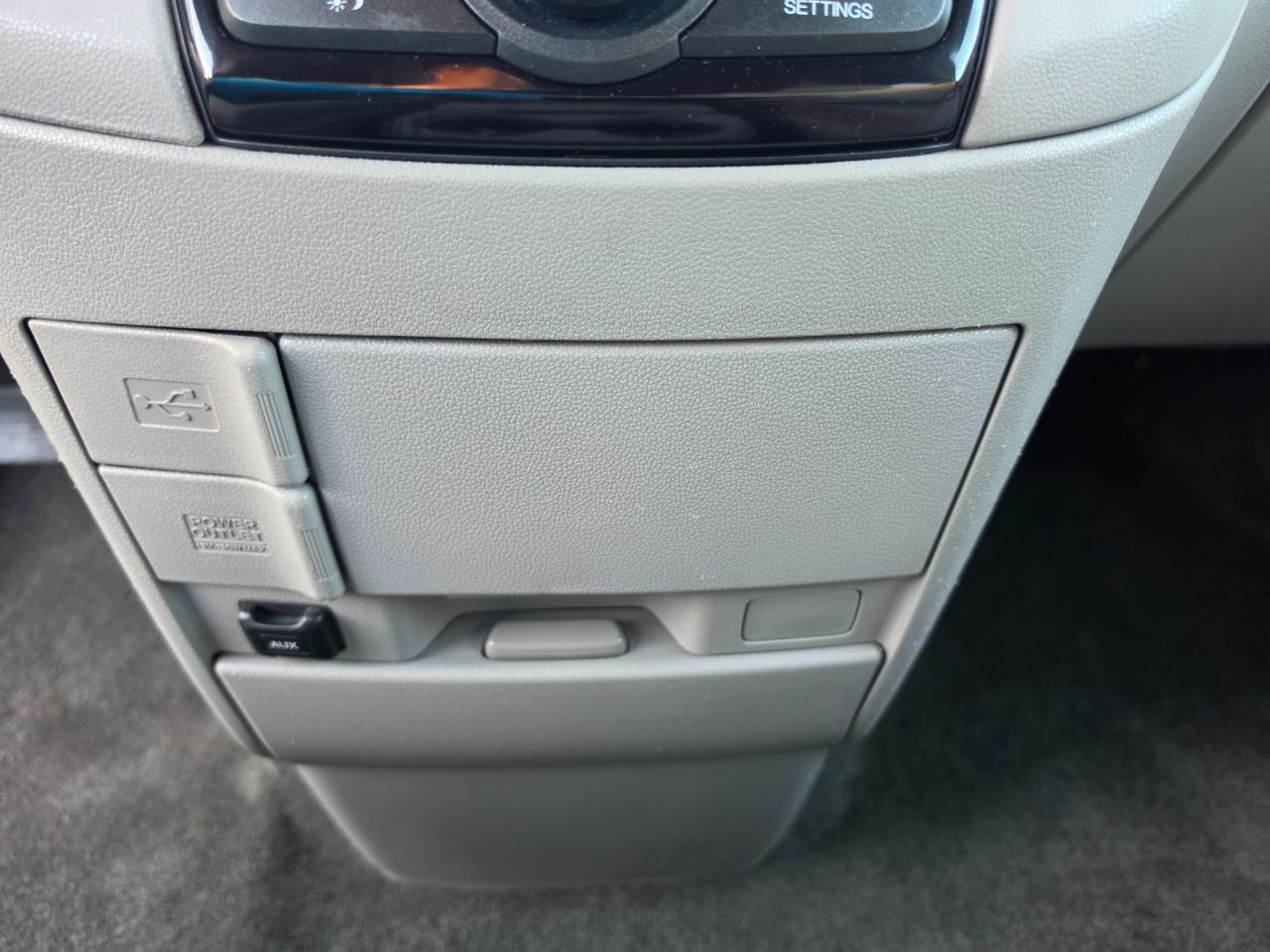 Honda Odyssey EX 2014
