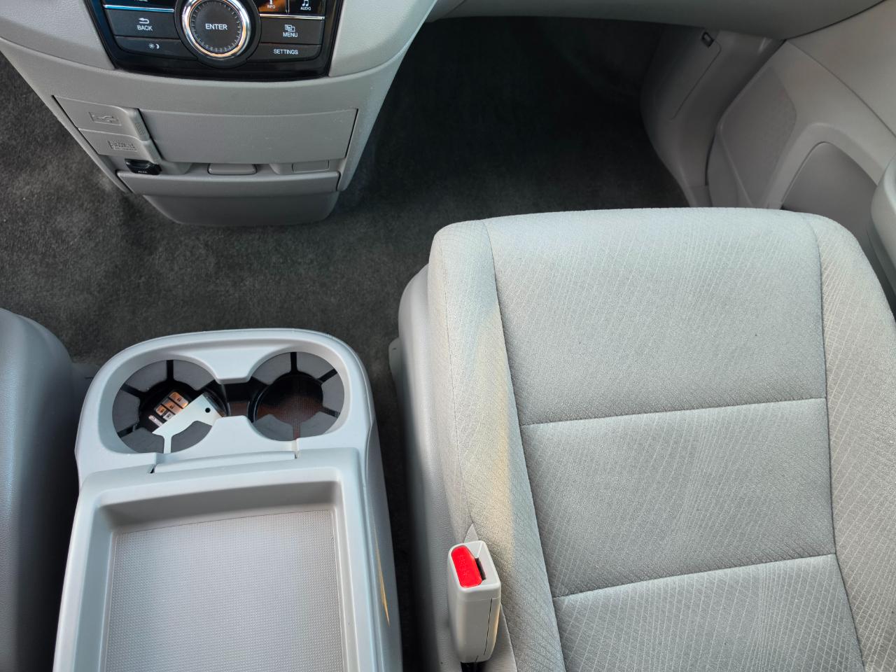 Honda Odyssey EX 2014