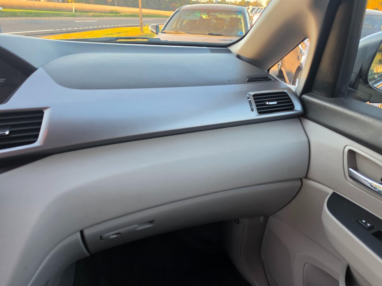 Honda Odyssey EX 2014