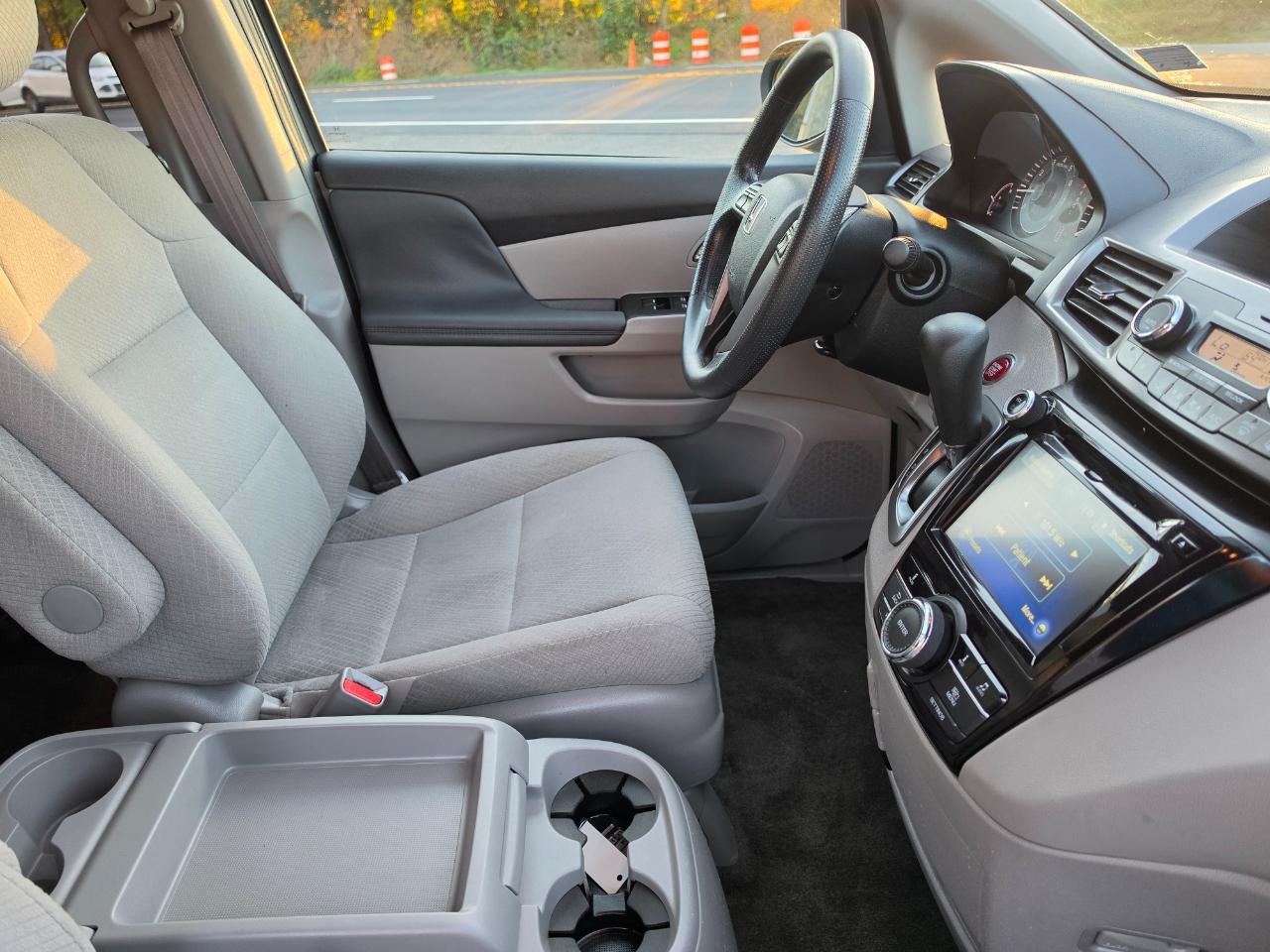 Honda Odyssey EX 2014