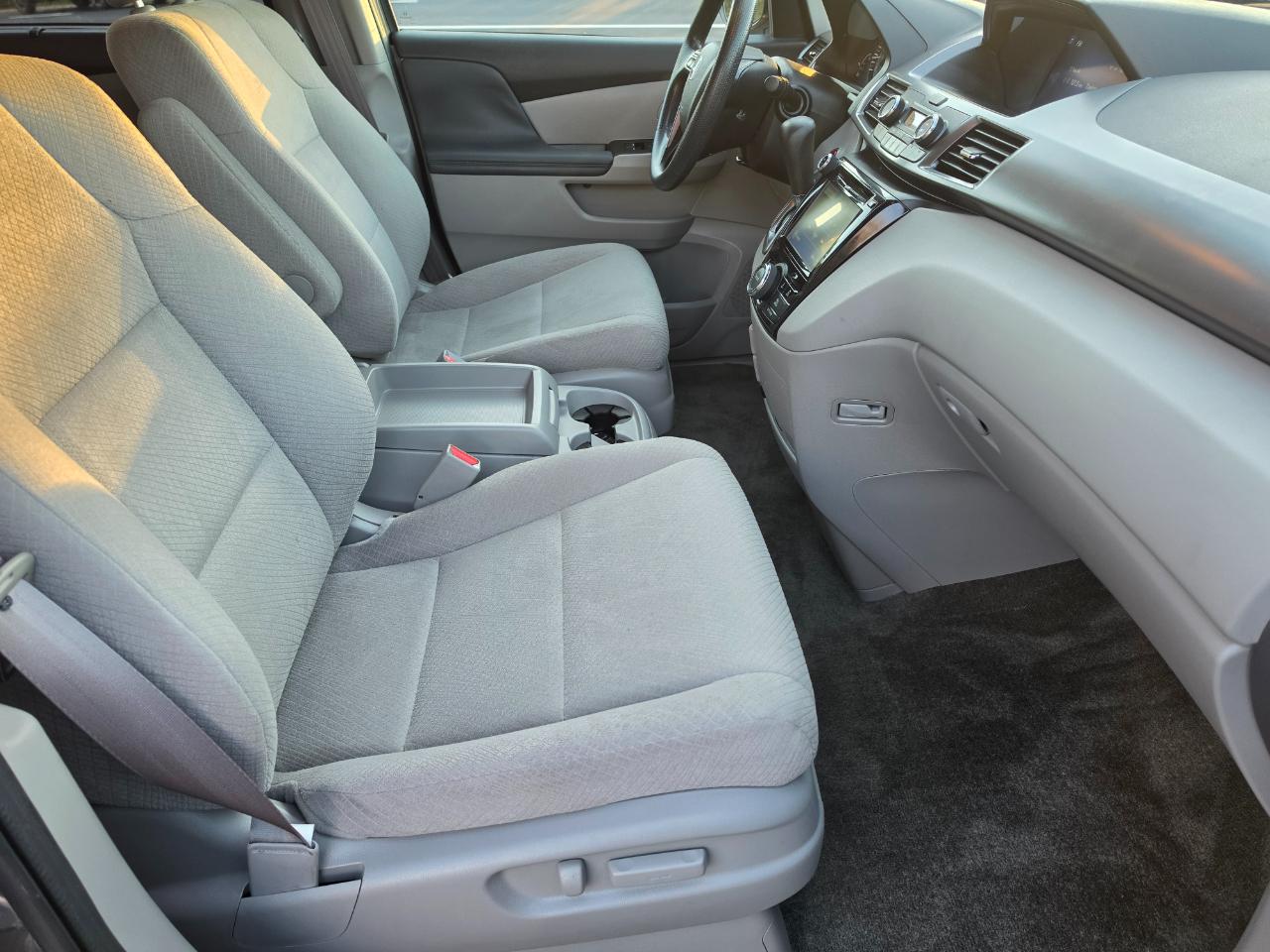 Honda Odyssey EX 2014