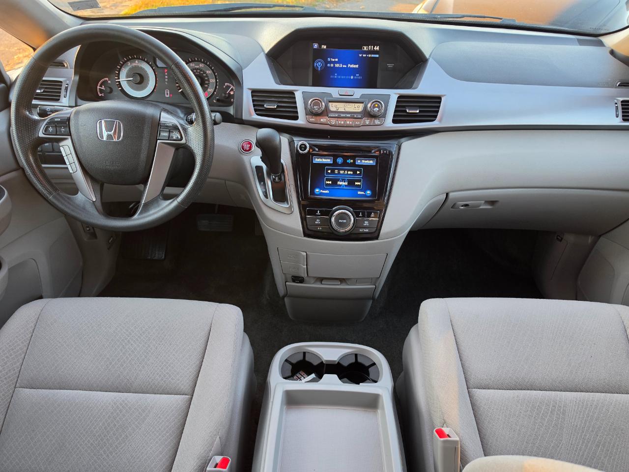 Honda Odyssey EX 2014