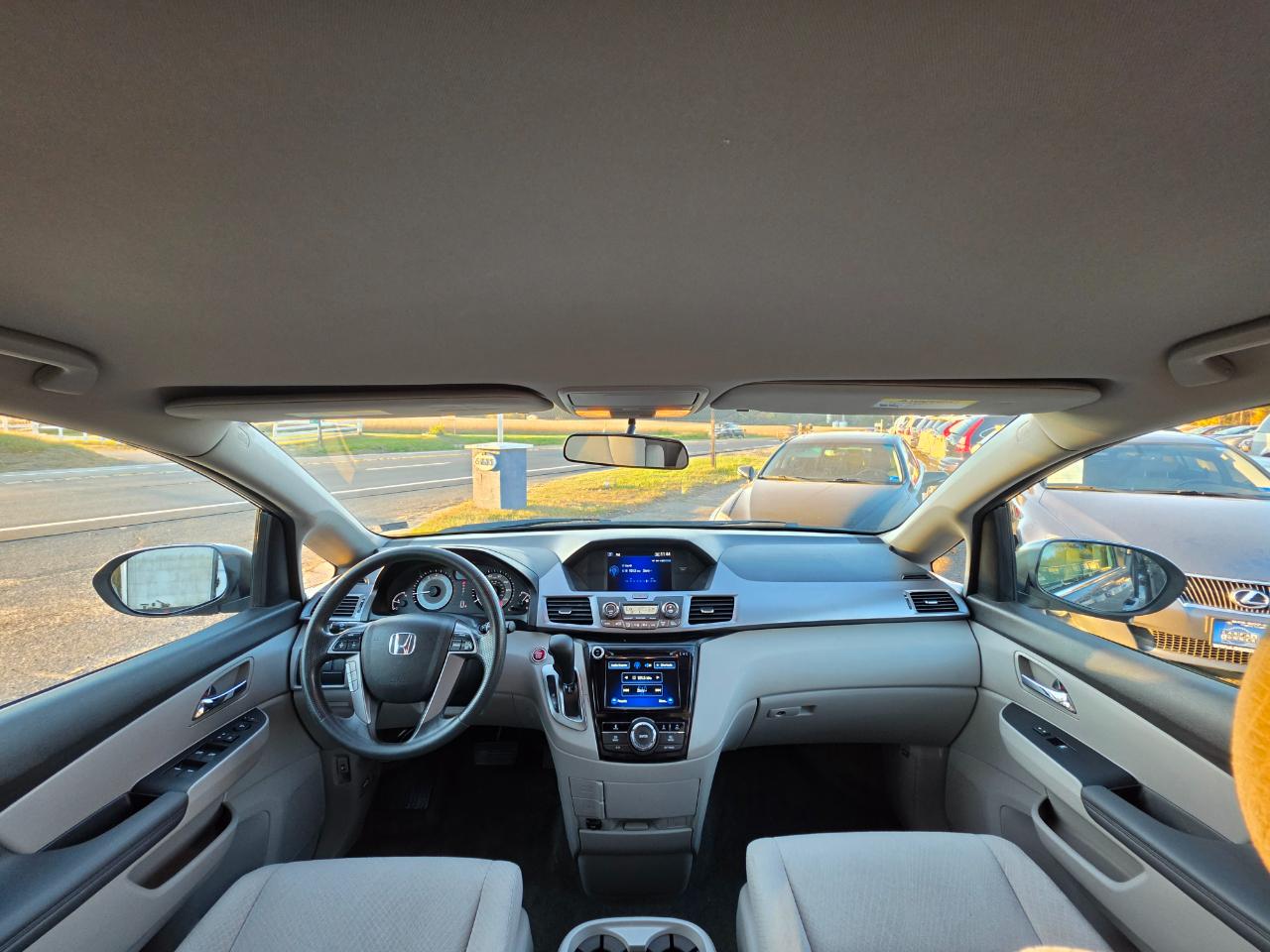 Honda Odyssey EX 2014