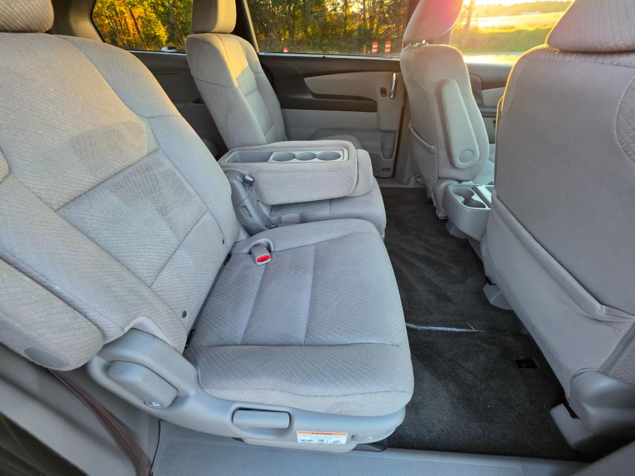 Honda Odyssey EX 2014