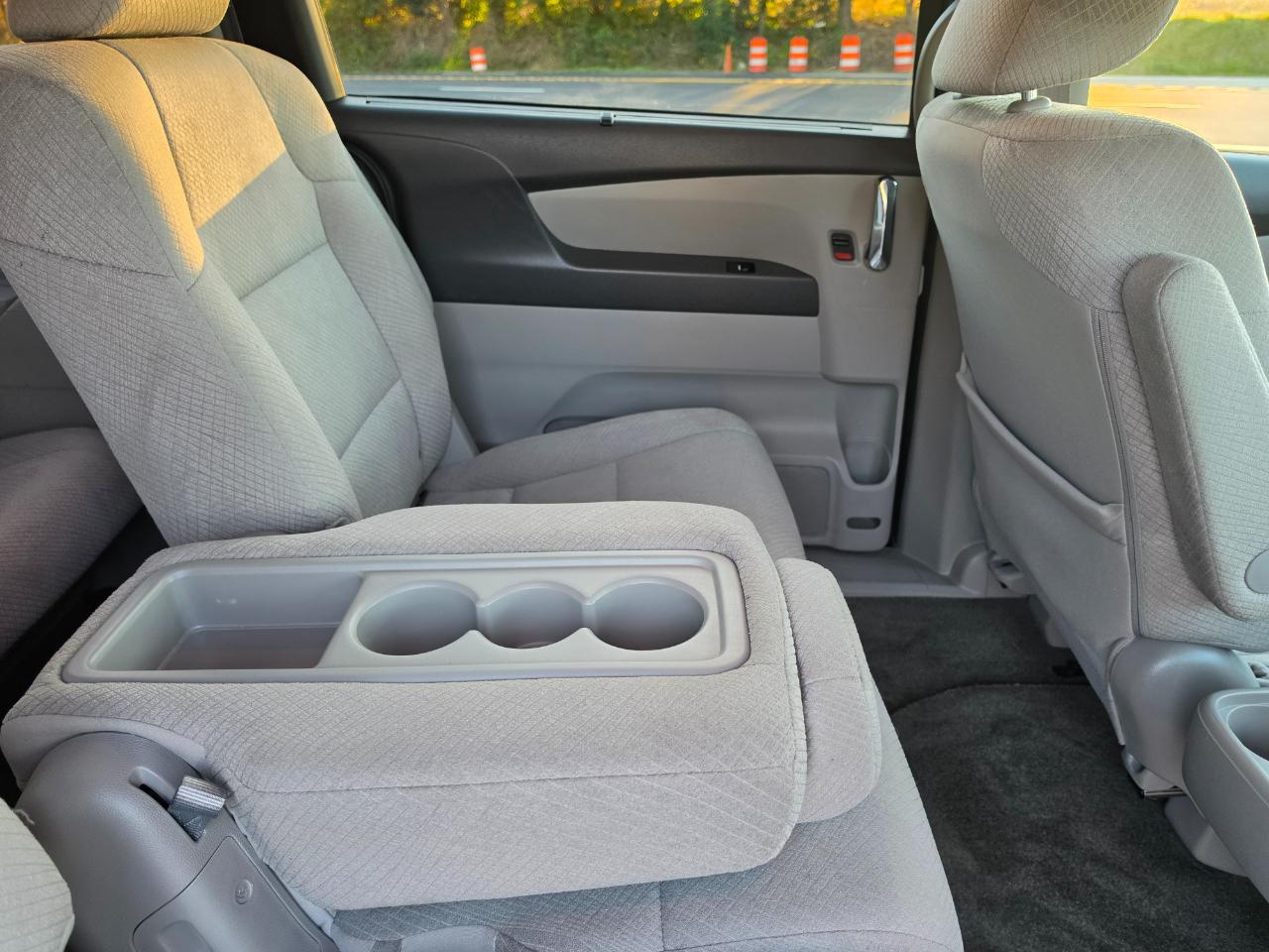Honda Odyssey EX 2014