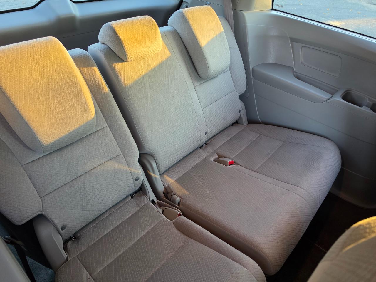 Honda Odyssey EX 2014
