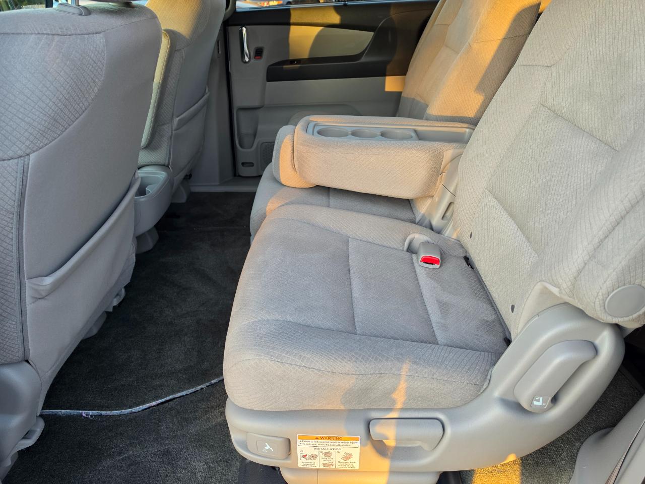 Honda Odyssey EX 2014