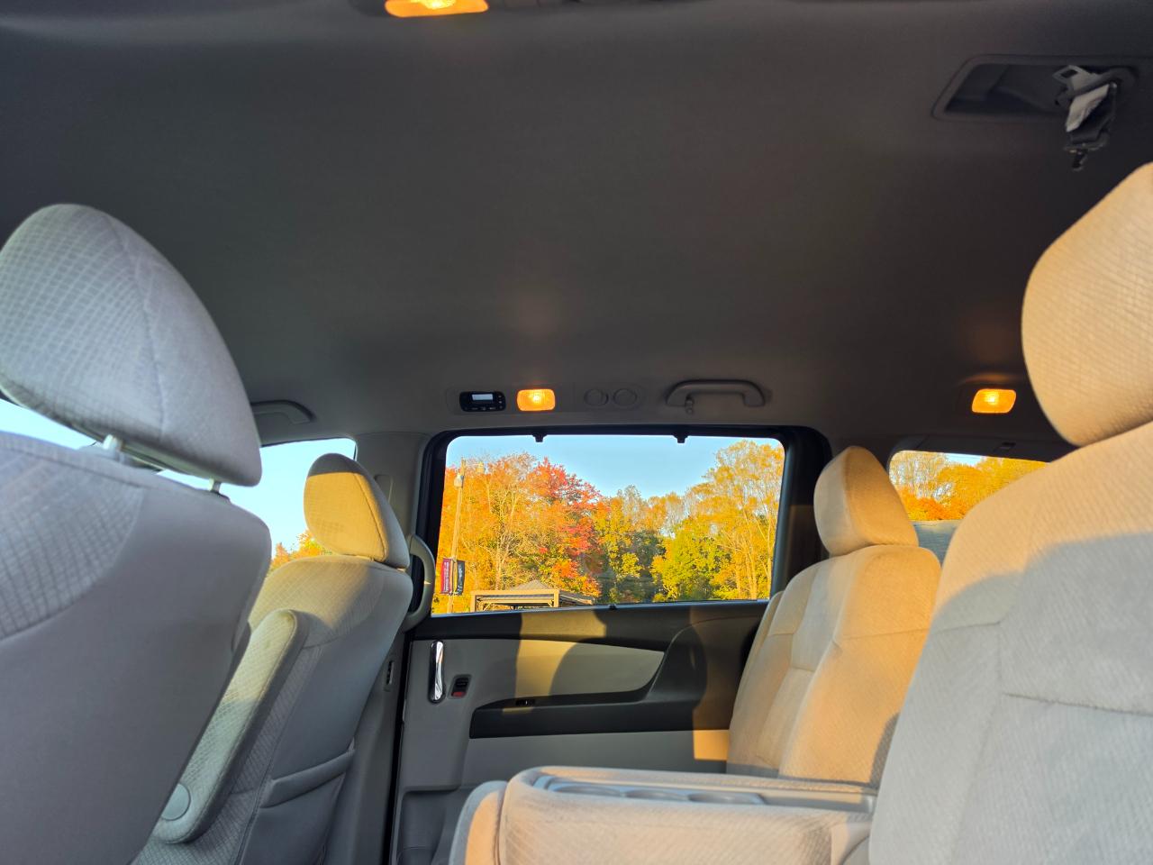 Honda Odyssey EX 2014
