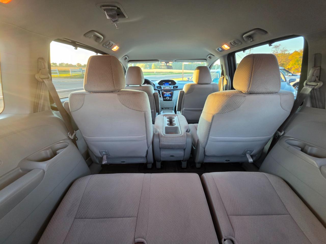 Honda Odyssey EX 2014