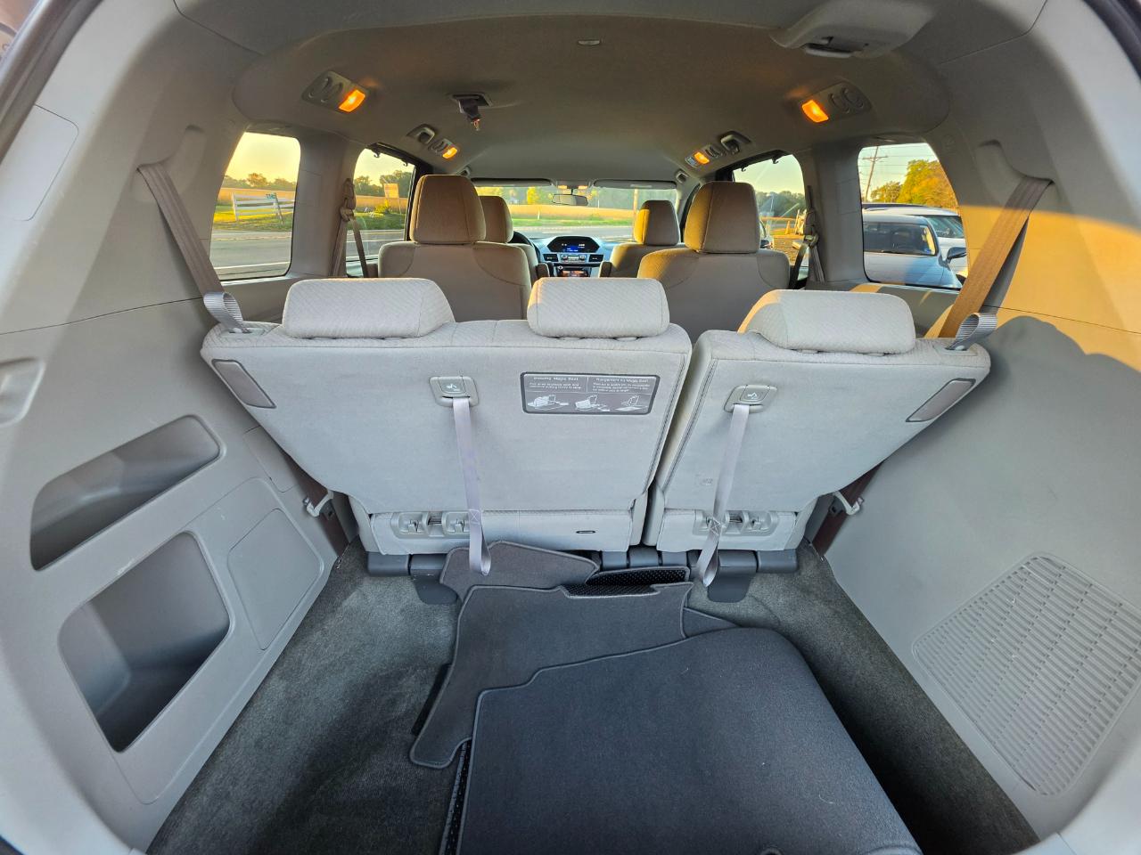 Honda Odyssey EX 2014