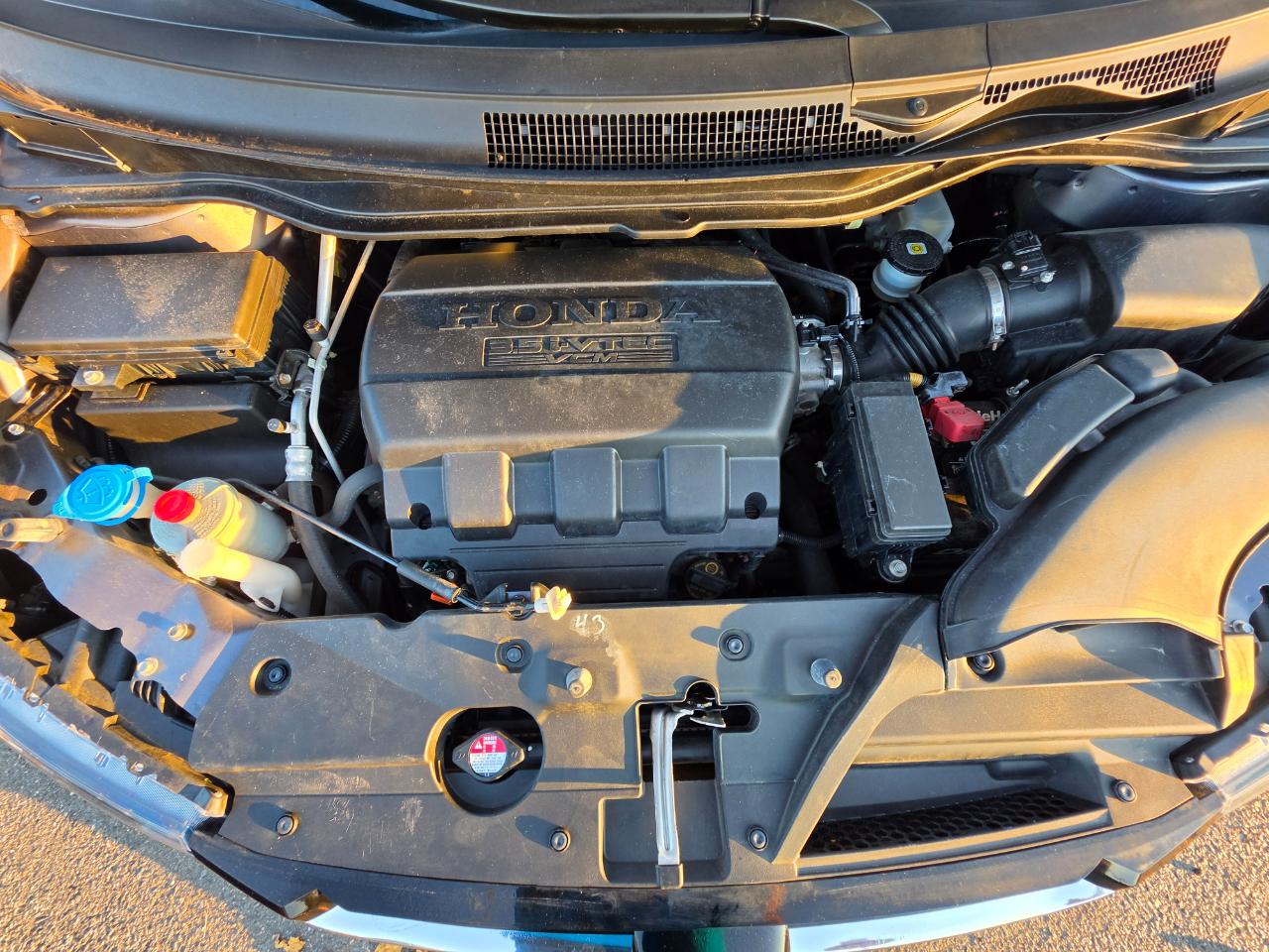 Honda Odyssey EX 2014