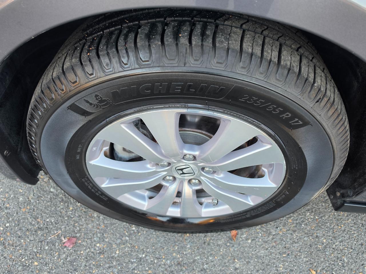 Honda Odyssey EX 2014