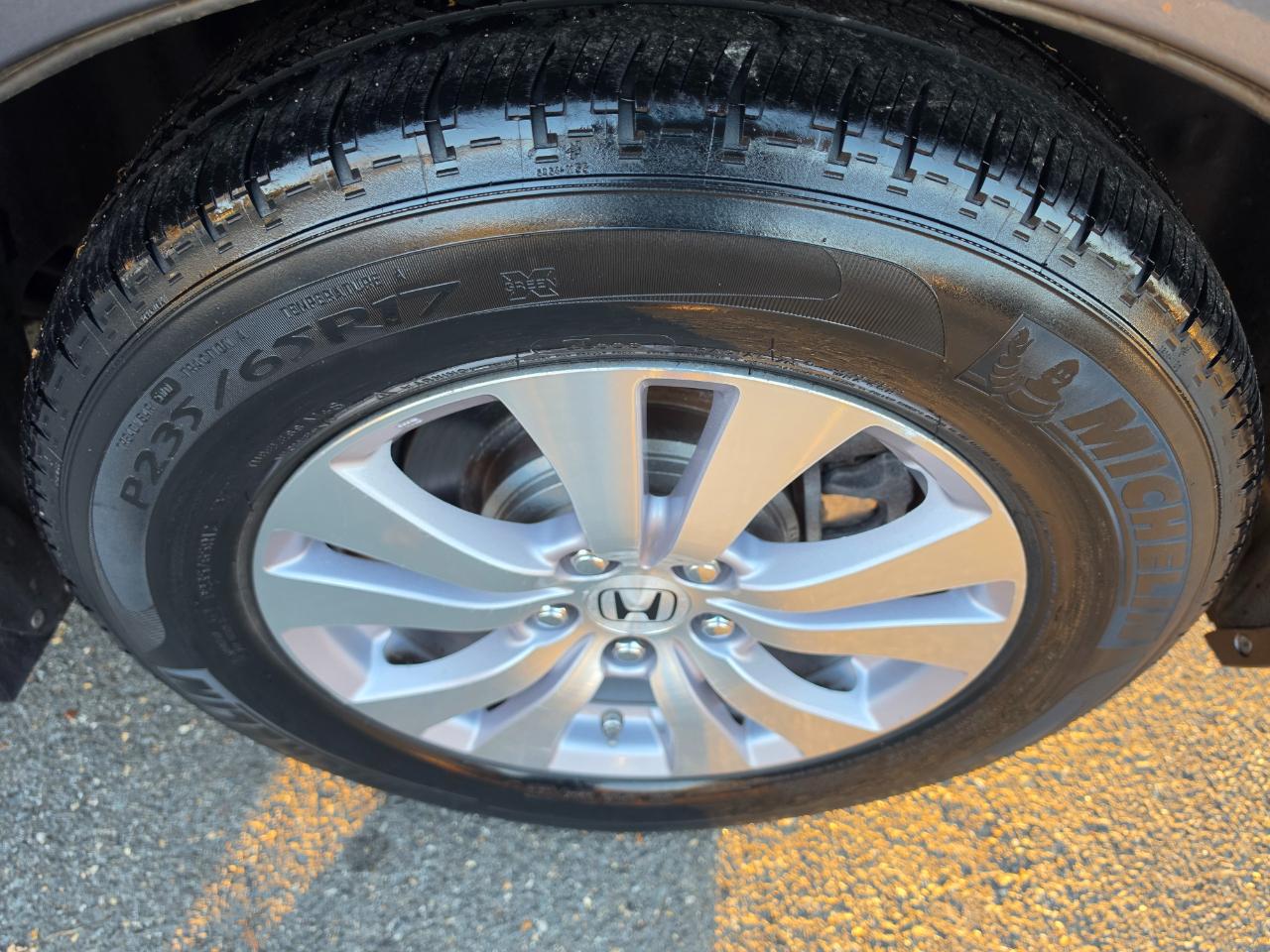 Honda Odyssey EX 2014