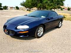 2002 Chevrolet Camaro  2002 Chevrolet Camaro