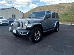 2020 Jeep Wrangler 