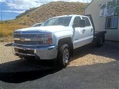 2019 Chevrolet Silverado 3500HD 
