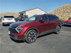2023 Kia Sportage Plug In Hybrid 