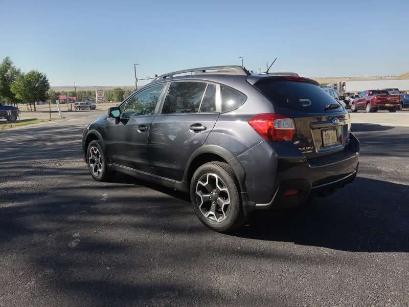 2015 Subaru Crosstrek Limited photo 3