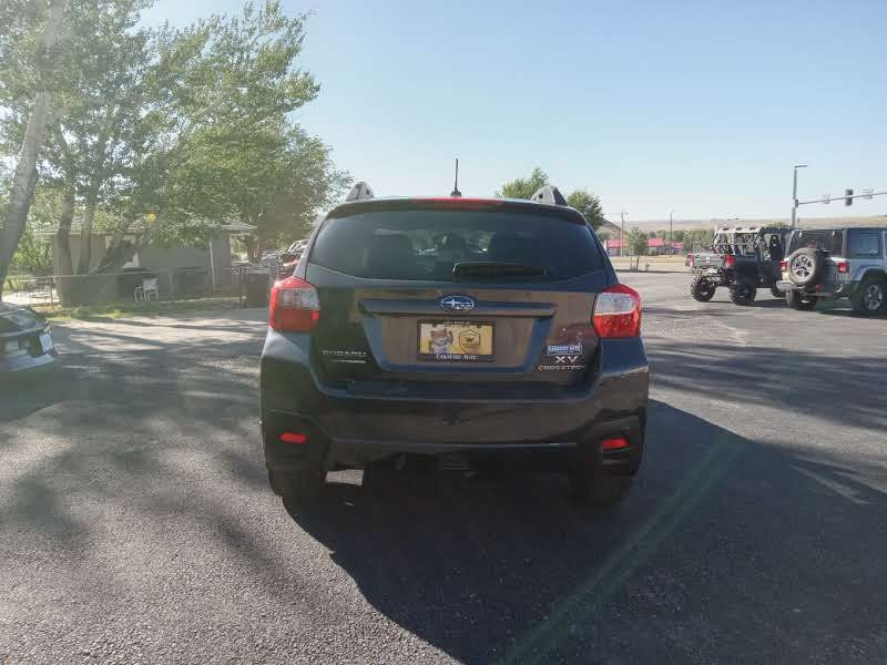 2015 Subaru Crosstrek Limited photo 4