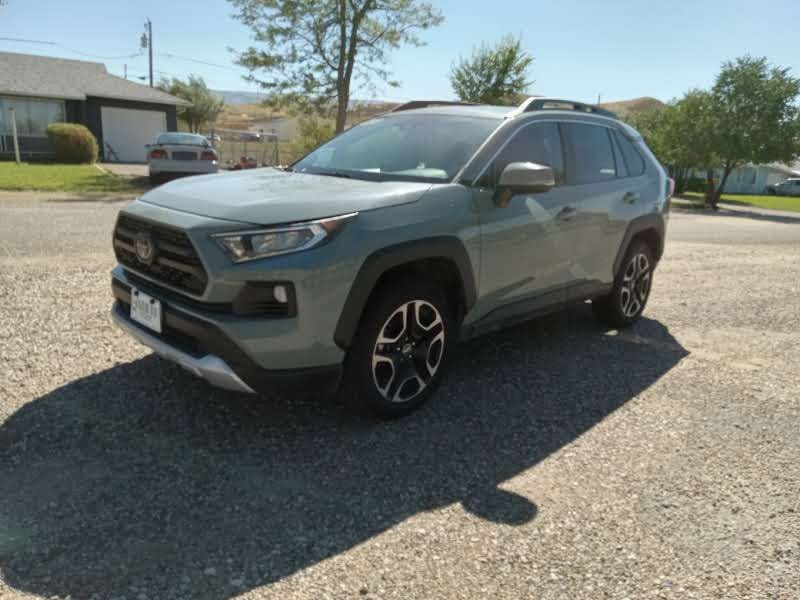 2020 Toyota RAV4 Adventure AWD