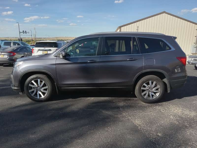 2020 Honda Pilot EX-L photo 2