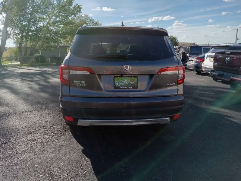 2020 Honda Pilot EX-L photo 4