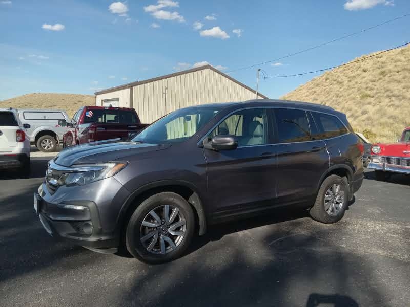 2020 Honda Pilot EX-L w/Navigation AWD